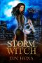 [Scarlet Jones 01] • Storm Witch